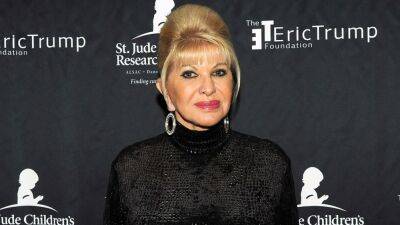 Ivana Trump's Cause of Death Ruled an Accident, Medical Examiner Says - www.etonline.com - New York - New York