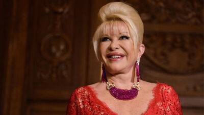 Ivana Trump Cause Of Death Determined By New York Medical Examiner - deadline.com - New York