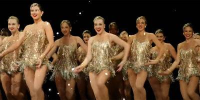 Hallmark Releases First Footage From Christmas Film 'A Holiday Spectacular' Starring The Rockettes! - www.justjared.com - New York - New York - county Mason
