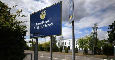 Newall Green High School's re-opening is good news for Wythenshawe - but too late for the lives turned upside down - www.manchestereveningnews.co.uk - Manchester