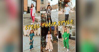 Steal Their Style: New mum from Knutsford and student from Bolton among Manchester city centre's best dressed - www.manchestereveningnews.co.uk - Manchester - Jordan