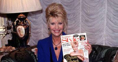 Ivana Trump said she had NO regrets marrying Donald during 2016 sit-down with celebrity journalist - www.msn.com - New York - city Prague