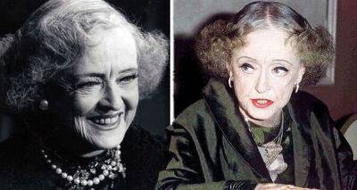 Bette Davis: 'It was terminal' The condition which led to the 'Queen of Hollywood's' death - www.msn.com - Britain