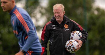 Manchester United told what Steve McClaren will want to achieve as assistant manager - www.manchestereveningnews.co.uk - Australia - Manchester