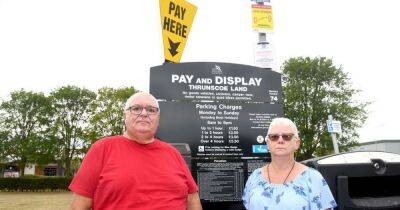 Camper Van couple 'unwelcome' and turned away from seaside car park after sign mistake - www.dailyrecord.co.uk - Beyond