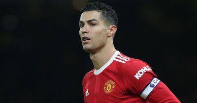 Former Manchester United striker says Erik ten Hag would be better off without Cristiano Ronaldo - www.manchestereveningnews.co.uk - Manchester - Portugal