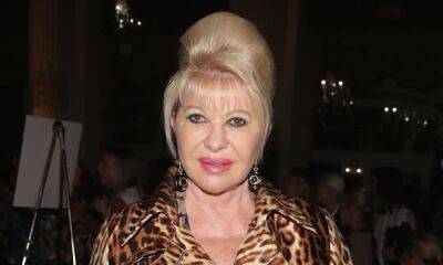 Ivana Trump's cause of death revealed as blunt force injury - hellomagazine.com - New York - USA - Italy
