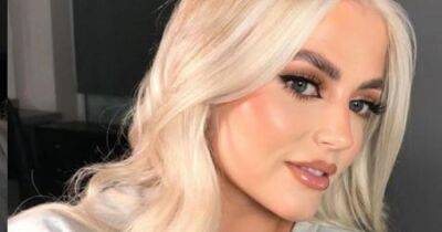 Former ITV Corrie star Lucy Fallon reveals new Posh Spice style hair after opting for sophisticated bob - www.manchestereveningnews.co.uk - Manchester