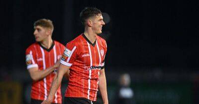 Bolton Wanderers have bid accepted for Derry City defender Eoin Toal in transfer breakthrough - www.manchestereveningnews.co.uk - Manchester - Ireland - city Derry - city Riga
