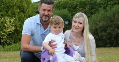 Parents of tragic Charlie Gard discuss new life in Scotland and lookalike son Oliver - www.dailyrecord.co.uk - Scotland - USA