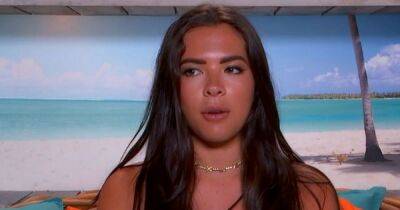 Love Island’s Gemma Owen admits Luca would have given her The Ick if she met him outside - www.ok.co.uk - county Love