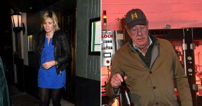 Jeremy Clarkson was actually in a pub while his ex-girlfriend’s dad was in hospital - www.msn.com