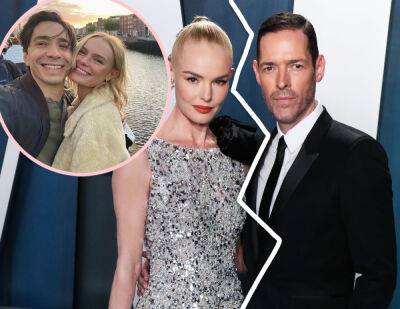 Kate Bosworth Officially Files For Divorce From Michael Polish Amid Romance With Justin Long - perezhilton.com - Poland - Los Angeles - state Arkansas