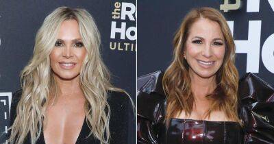 Tamra Judge Calls Jill Zarin a ‘Thirsty Bitch’ for Confirming Tamra’s ‘Real Housewives of Orange County’ Return - www.usmagazine.com - New York - county Hampton