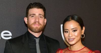 Jamie Chung Reveals Husband Bryan Greenberg Has Been Hospitalized with Appendicitis - www.justjared.com - county Bryan