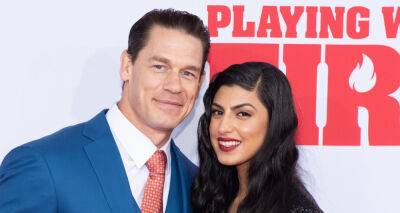John Cena Marries Shay Shariatzadeh for Second Time in Vancouver - www.justjared.com - Canada