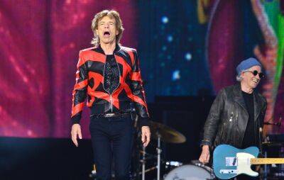 The Rolling Stones play ‘You Can’t Always Get What You Want’ with Ukrainian choir - www.nme.com - Ukraine - Russia - Austria - Netherlands - Switzerland - city Amsterdam - Choir