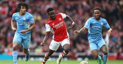 Man City dealt Bukayo Saka transfer blow amid Arsenal contract news - www.manchestereveningnews.co.uk - Manchester