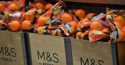 M&S makes change to popular products as Asda, Aldi and Lidl urged to follow - www.manchestereveningnews.co.uk - Britain - county Andrew