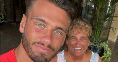 Love Island star Jacques' mum says she moved out of home after death threats - www.ok.co.uk