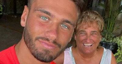 Love Island star Jacques O'Neill and his mum hit by death threats - www.msn.com - county Kerr