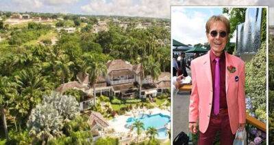 Inside Cliff Richard's £6.6million luxurious west coast Barbados villa - pictures - www.msn.com - Barbados - county Hampton