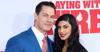 John Cena and Shay Shariatzadeh Get Married Again Nearly 2 Years After Secret Nuptials: Report - www.usmagazine.com - Florida - Canada