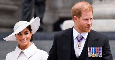 Meghan Markle and Prince Harry thought they had ‘Diana’s magic’, book claims - www.dailyrecord.co.uk - Australia - New Zealand - Fiji - Tonga