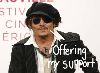 Read Johnny Depp’s Sweet Foreword For Children’s Book Written By Make-A-Wish Cancer Survivor He Met Years Ago - perezhilton.com - Britain - Paris - London - state Connecticut