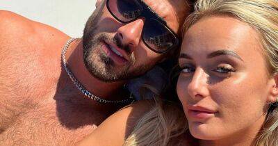 Love Island's Millie Court enjoys fun day out with Chloe Burrows after Liam Reardon split - www.ok.co.uk - county Story - county Love