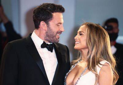 Jennifer Lopez Shares New Details About Wedding To Ben Affleck: ‘Best Night Of Our Lives’ - etcanada.com - Las Vegas