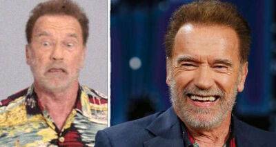 Arnold Schwarzenegger's 'serious' valve disease that he was born with - explained - www.msn.com - USA