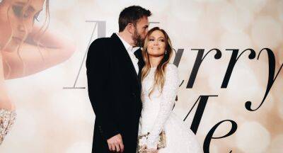 Jennifer Lopez and Ben Affleck tie the knot in Vegas! - www.who.com.au - county Clark - state Nevada