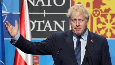 Boris Johnson Documentary Series Set at Channel 4 - variety.com - Britain