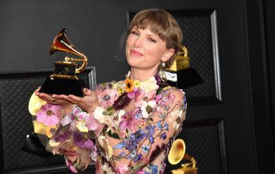 Taylor Swift’s ‘Red (Taylor’s Version)’ considered “new recording” and eligible for Grammy nomination - www.nme.com - Britain - county Swift
