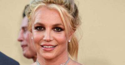 Britney Spears was 'so happy' to see Selena Gomez at her wedding - www.msn.com - Britain