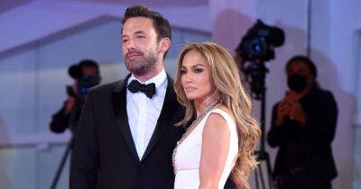 Jennifer Lopez and Ben Affleck are married - www.msn.com - Las Vegas - county Andrew