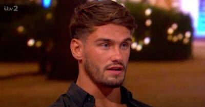 Love Island's Jacques O'Neill discusses exit as he's supported by mum in audience - www.ok.co.uk
