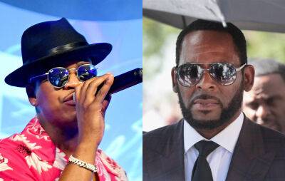 Ne-Yo says he still listens to R. Kelly: “I have always been a person that can separate the artist from the art” - www.nme.com - city Motown