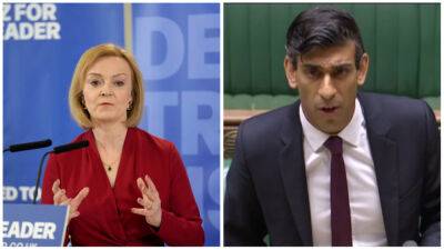 Tonight’s UK Leader Debate Cancelled By Sky After Frontrunners Rishi Sunak And Liz Truss Pull Out - deadline.com - Britain