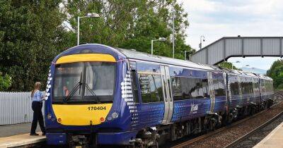 ScotRail users warned to expect delays as train speed restrictions imposed amid heatwave - www.dailyrecord.co.uk - Scotland - Centre