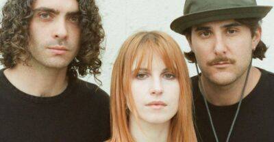 Paramore announce North American tour dates - www.thefader.com - USA - city Mexico City - city Bakersfield