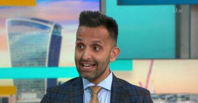 ITV Lorraine's Dr Amir Khan busts common heatwave myths and says you should NOT take cold showers - www.manchestereveningnews.co.uk - Britain - Birmingham