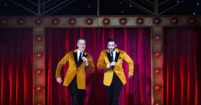 Strictly duo Anton and Gio are back on the dancefloor this week - www.msn.com
