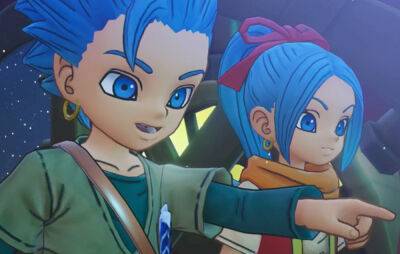 ‘Dragon Quest Treasures’ progress shared between playable characters - www.nme.com