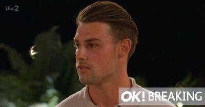 Love Island’s Andrew clashes with Luca and Dami: ‘Say it to my face!’ - www.ok.co.uk - George - county Owen