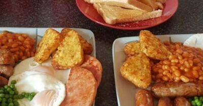 Man's innocent breakfast pic sparks outrage as it's branded 'national tragedy' - www.dailyrecord.co.uk - Britain - Jordan