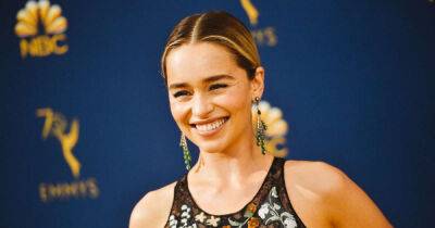 Emilia Clarke reveals brain aneurysms have caused permanent brain death- 'there's quite a lot missing' - www.msn.com - county Stone - county Clarke