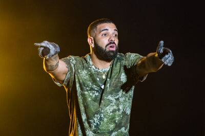 Drake hints that he did have encounter with Swedish police after all - www.nme.com - USA - Sweden - city Stockholm