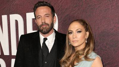 J-Lo Just Revealed if She’s Taking Ben’s Last Name After Their Surprise Wedding—Will She Be J-Aff? - stylecaster.com - Las Vegas - county Clark - state Nevada